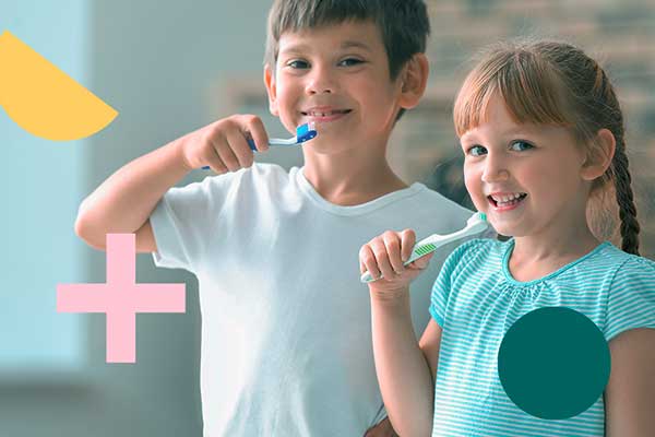 صحة الأطفال والفم والأسنان