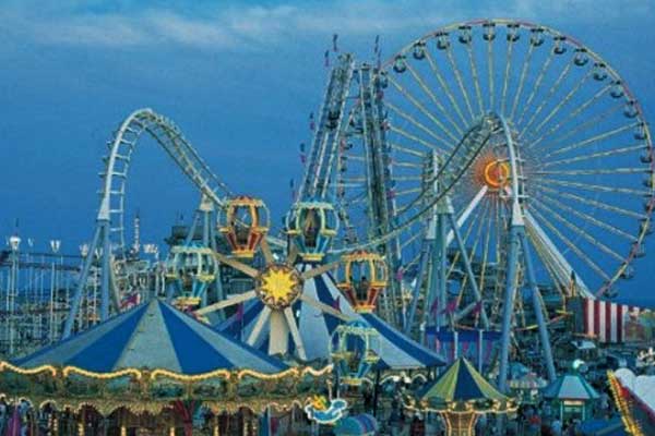 الأنشطة الترفيهية في جدة