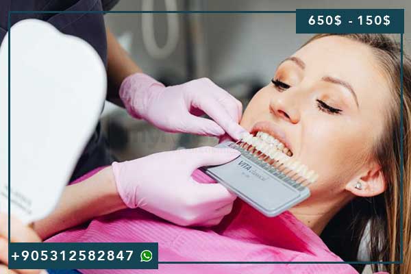 All Inclusive Dental Tourism Turkey Packages 2026